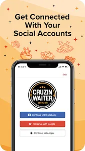 CruzinWaiter screenshot 1