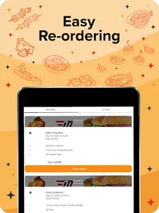CruzinWaiter screenshot 12