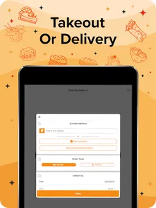 CruzinWaiter screenshot 13