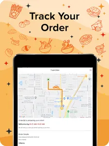 CruzinWaiter screenshot 14