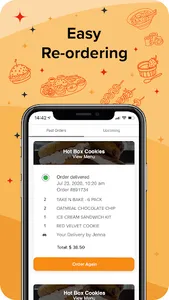 CruzinWaiter screenshot 4