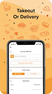 CruzinWaiter screenshot 5