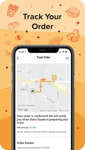 CruzinWaiter screenshot 6
