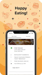 CruzinWaiter screenshot 7