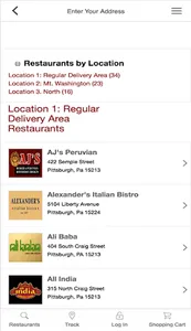 Happy Bellies screenshot 1