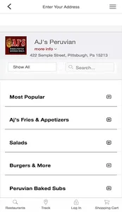 Happy Bellies screenshot 2