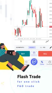Bigul: Stocks, Algos, Options screenshot 1