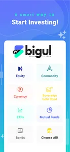 Bigul: Stocks, Algos, Options screenshot 13