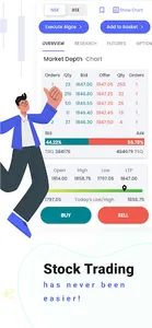 Bigul: Stocks, Algos, Options screenshot 14