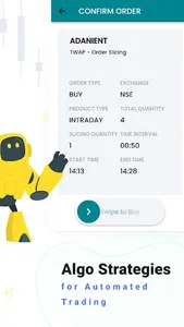 Bigul: Stocks, Algos, Options screenshot 7