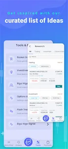 Bigul: Stocks, Algos, Options screenshot 9