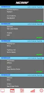 Schedule And Live NFL NBA NCAA screenshot 16