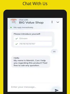 BIG Value Shop – Online Shoppi screenshot 16