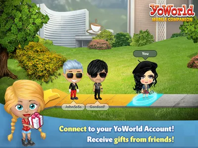 YoWorld Mobile Companion App screenshot 8