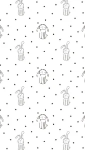 Rabbit Wallpaper - Cute Bunny screenshot 3