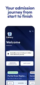 CalvaryCare screenshot 3