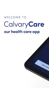 CalvaryCare screenshot 7
