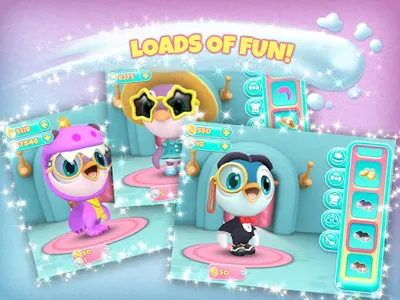 Penguin Diner 3D Cooking Game screenshot 9