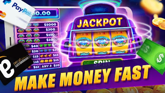 Lucky Casino Slots-Real Cash screenshot 3