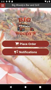 Big Woody's Bar and Grill screenshot 0