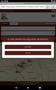 Big Woody's Bar and Grill screenshot 3