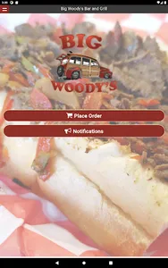Big Woody's Bar and Grill screenshot 4