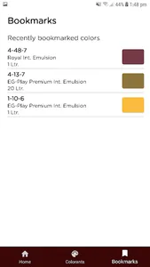 Kanchan Colors screenshot 3