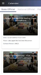 All Bihar Chess Association screenshot 0