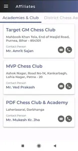 All Bihar Chess Association screenshot 5