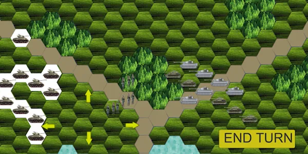 シュルツェ戦闘団 screenshot 0