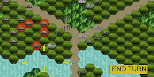 シュルツェ戦闘団 screenshot 1