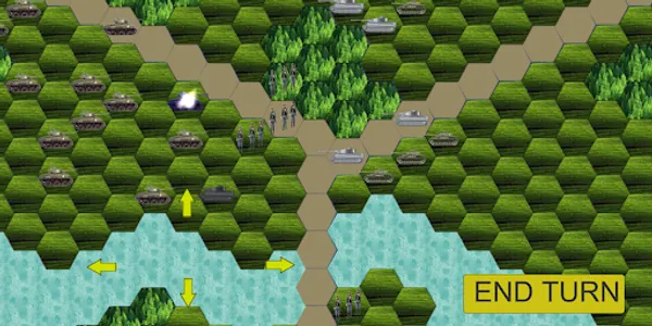 シュルツェ戦闘団 screenshot 2