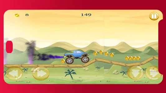 Big Wheel Rally screenshot 7