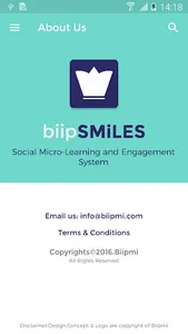 biipSMiLES screenshot 6