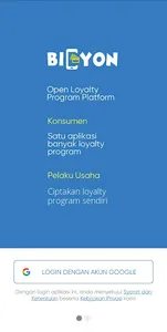 Biiyon screenshot 1