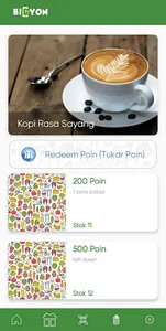 Biiyon Merchant screenshot 5