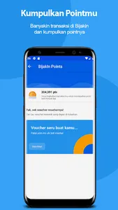 Bijakin : Agen pulsa terlengka screenshot 4