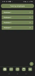 Work Management Army screenshot 0