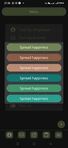 Work Management Army screenshot 7