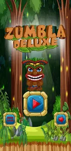 Zumbla Deluxe screenshot 1