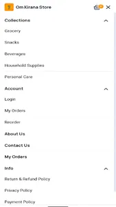 OK√MART screenshot 3