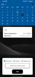 Tadift screenshot 1