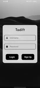 Tadift screenshot 5