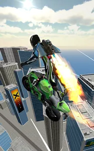 Bike Jump screenshot 16