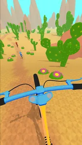 Crazy Cycle Race screenshot 10