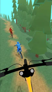 Crazy Cycle Race screenshot 11