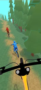 Crazy Cycle Race screenshot 3