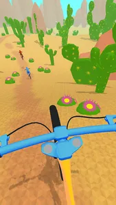 Crazy Cycle Race screenshot 6