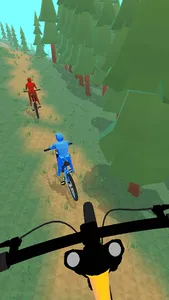 Crazy Cycle Race screenshot 7