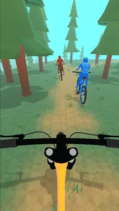 Crazy Cycle Race screenshot 9
